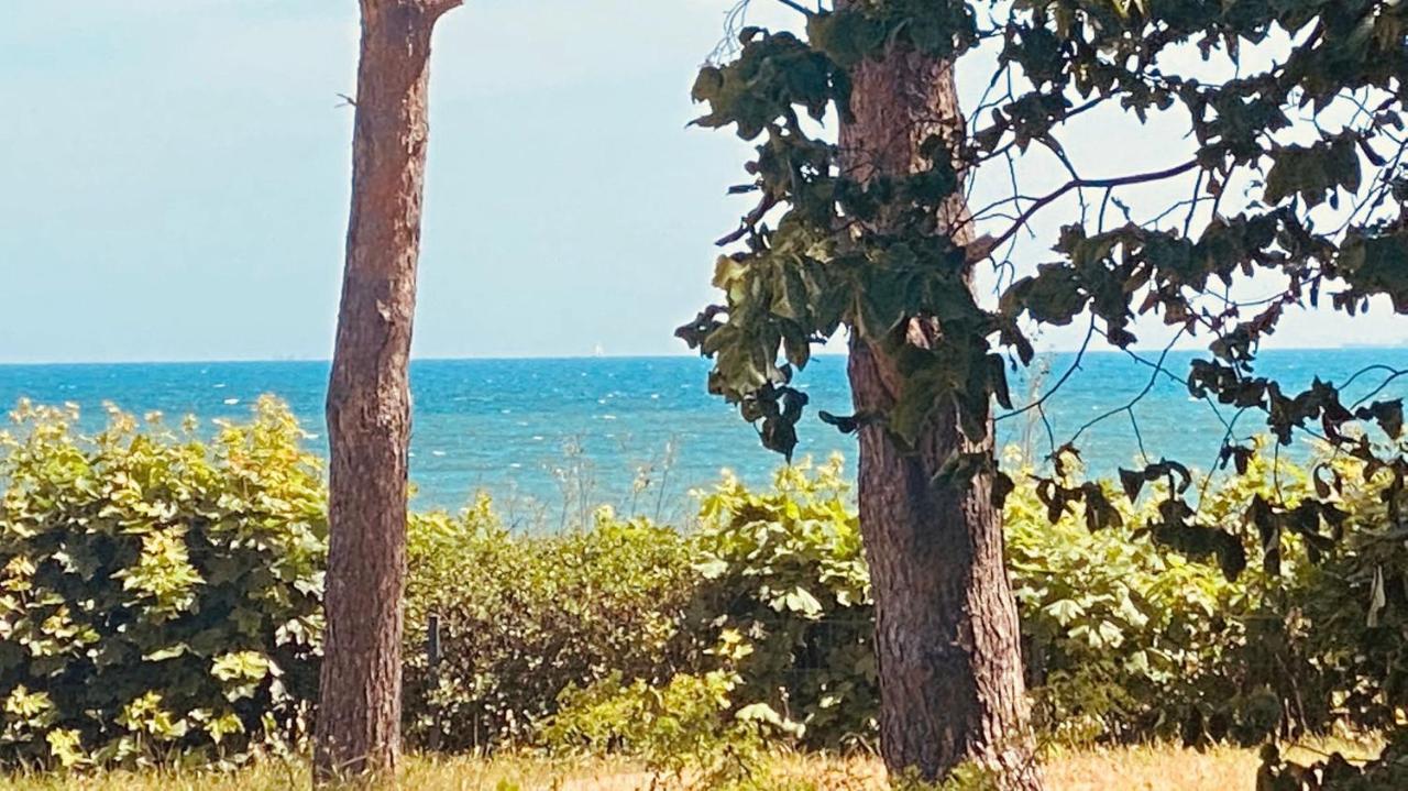 Haus Am Strand بريجا المظهر الخارجي الصورة