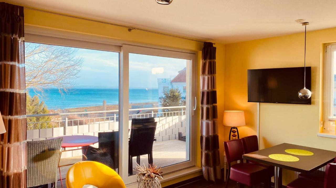 Haus Am Strand بريجا المظهر الخارجي الصورة