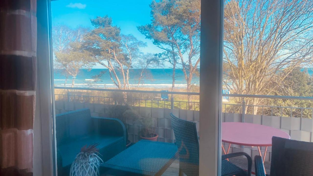 Haus Am Strand بريجا المظهر الخارجي الصورة