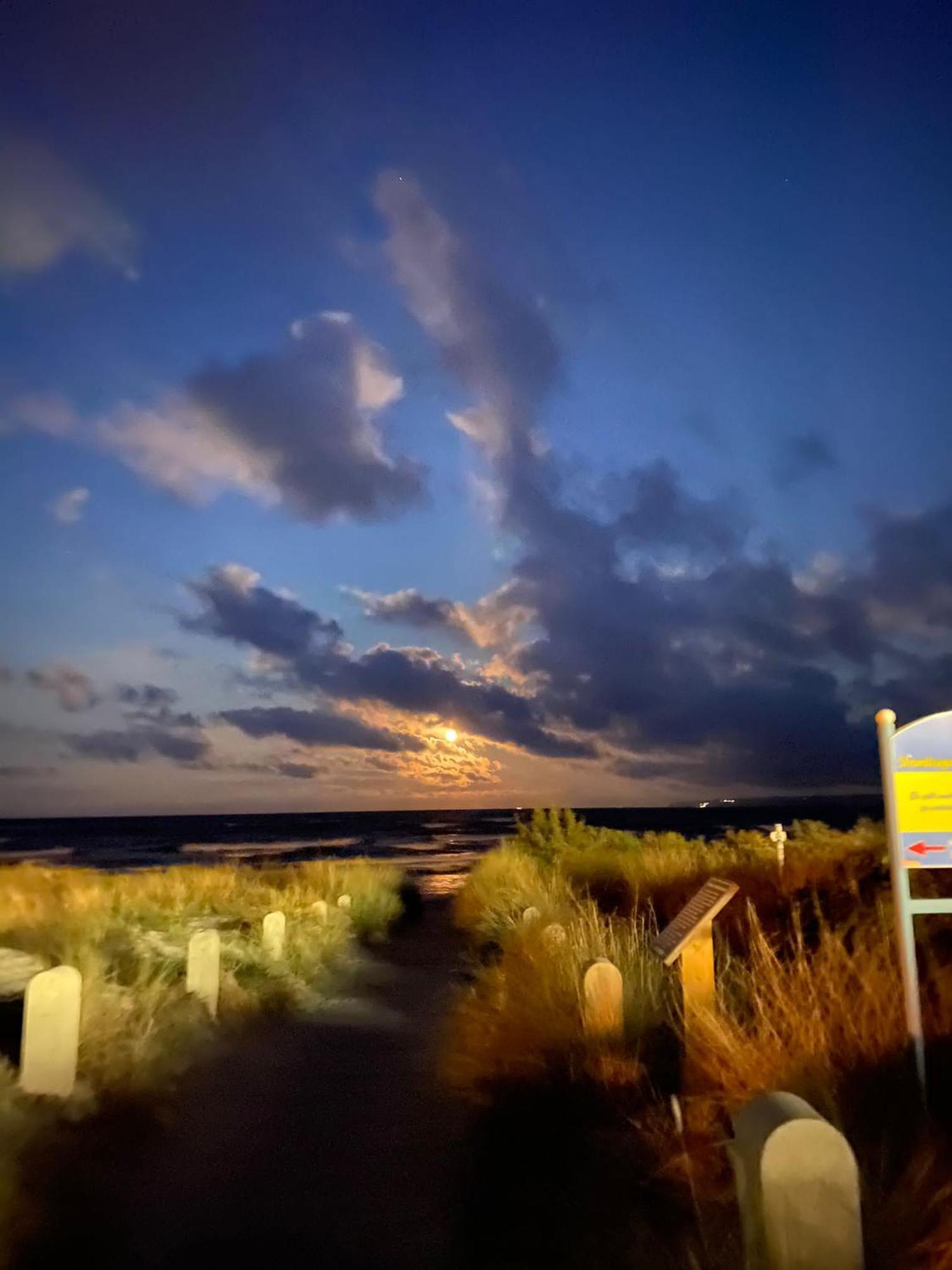 Haus Am Strand بريجا المظهر الخارجي الصورة