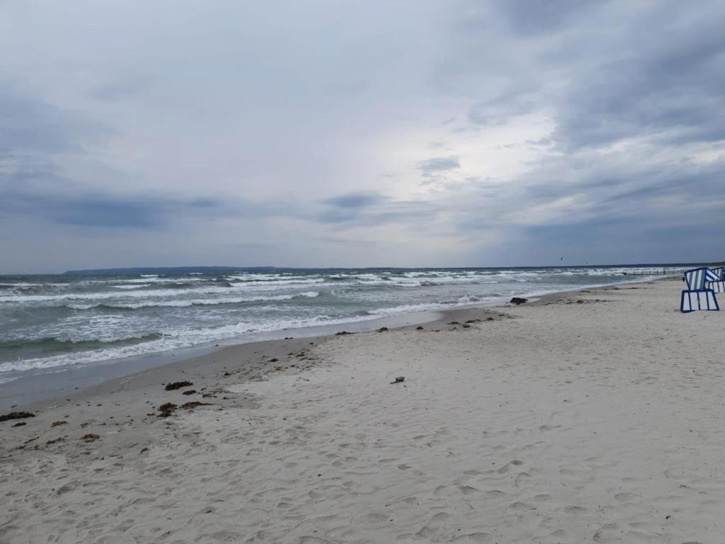 Haus Am Strand بريجا المظهر الخارجي الصورة